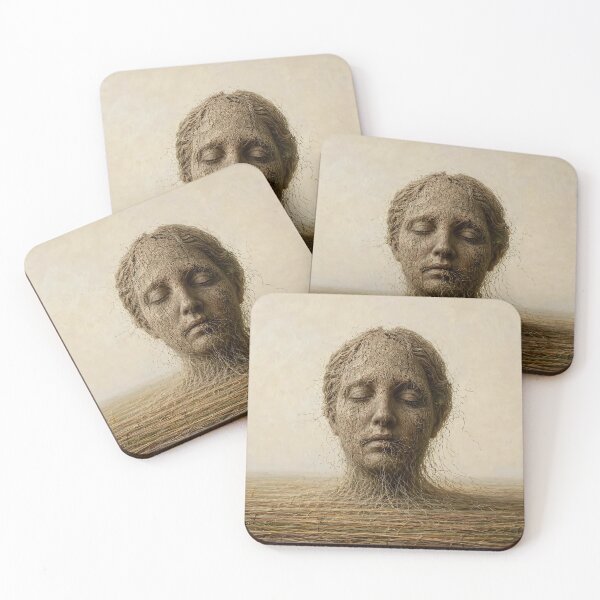 Item preview, gothic surrealism designed and sold by Saint Arts Studio.