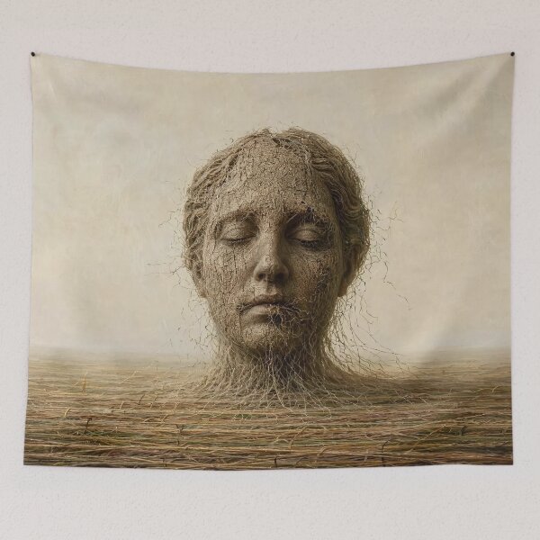 Item preview, gothic surrealism designed and sold by Saint Arts Studio.