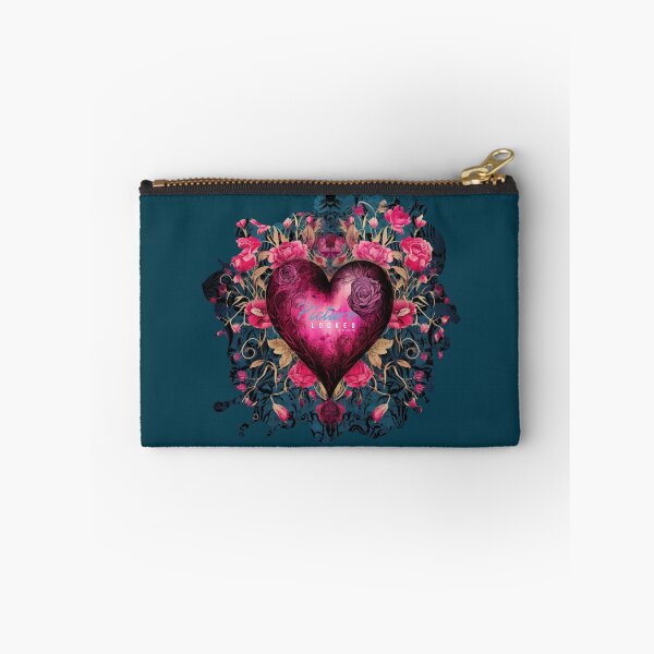 Item preview, Picture Locked – Floral Heart Design for Video Editors & Post Production designed and sold by jkleditor.