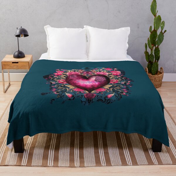 Item preview, Picture Locked – Floral Heart Design for Video Editors & Post Production designed and sold by jkleditor.