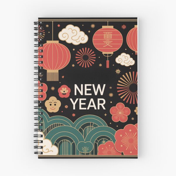 Item preview, Sparkling New Year Celebration Fireworks Design designed and sold by designscreators.