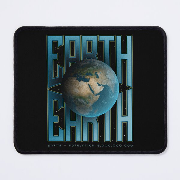 Item preview, Planet Earth Space Astronomy Science designed and sold by JRRTs.