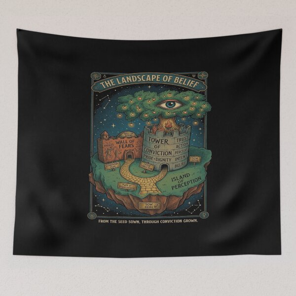 Item preview, Divine OS designed and sold by Seeded.