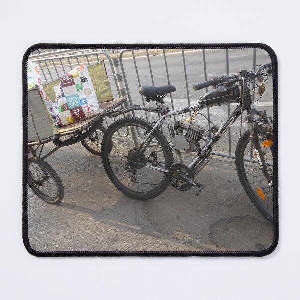 Item preview, two crazy wheels plus the trailer designed and sold by walterfest.