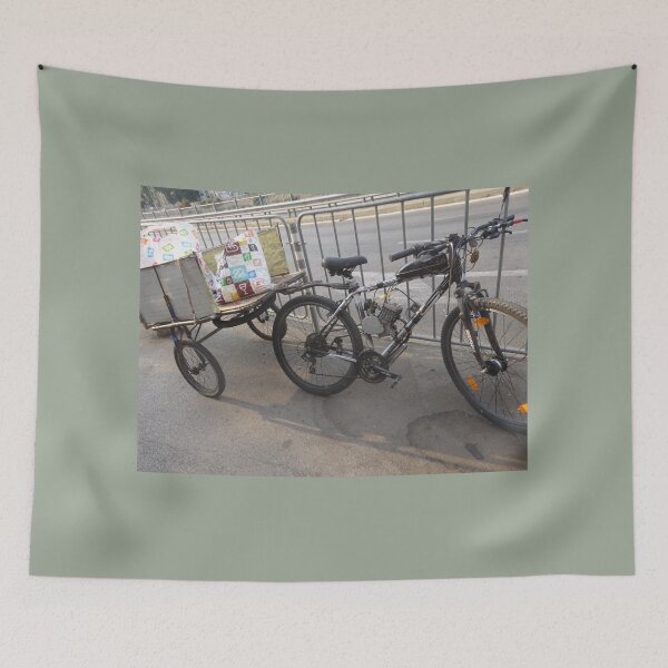 Item preview, two crazy wheels plus the trailer designed and sold by walterfest.