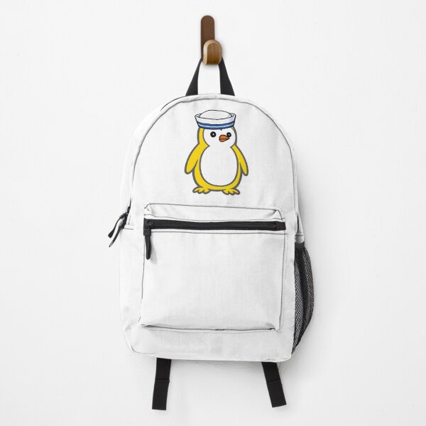Item preview, Pippo Penguin Sailor - Cute cartoon penguin with sailor hat designed and sold by Pippo-Penguin.