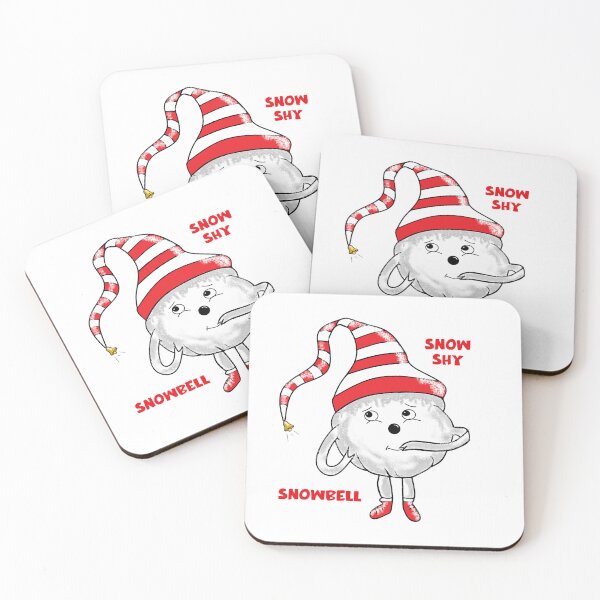 Item preview, Fun Flakes Collection -Snowbell designed and sold by Design By Color.