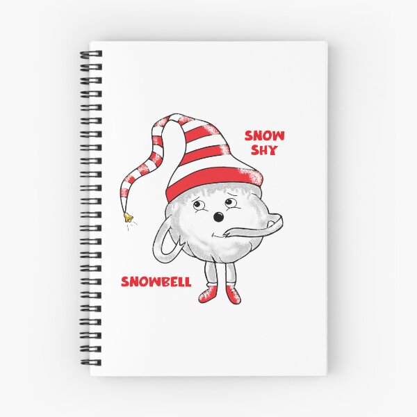 Item preview, Fun Flakes Collection -Snowbell designed and sold by Design By Color.