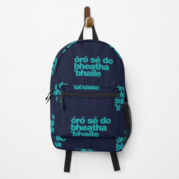 Item preview, Óró Sé Do Bheatha 'Bhaile - Oh, Welcome Home as Gaeilge - Green designed and sold by unrealindeed.