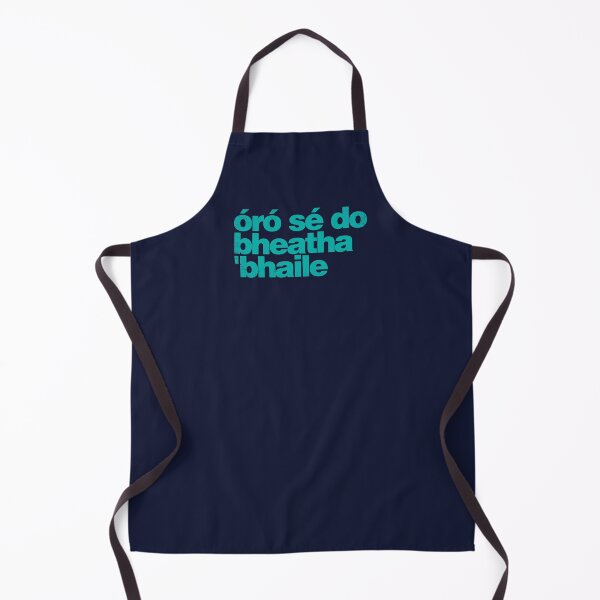 Item preview, Óró Sé Do Bheatha 'Bhaile - Oh, Welcome Home as Gaeilge - Green designed and sold by unrealindeed.