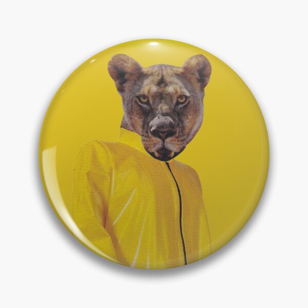 Item preview, The lioness designed and sold by LetsCollage.