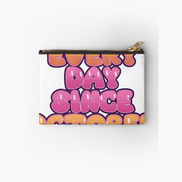 Item preview, LOVING EVERY DAY SINCE OCTOBER 1981 designed and sold by TheIconSmith.