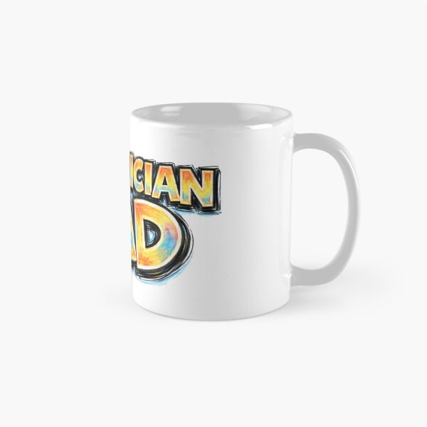 Item preview, Electrician Dad - Hand Drawn Lettering designed and sold by Mac Sketches.