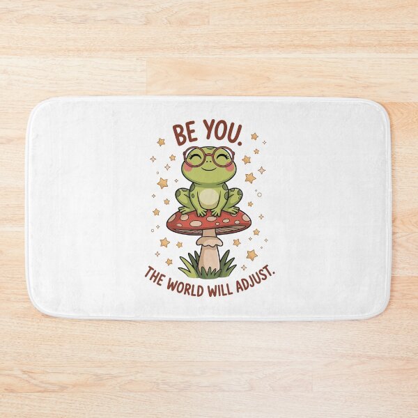 Item preview, BE YOU  THE WORLD WILL ADJUST. designed and sold by jkrphoto.