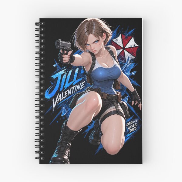 Item preview,  jill valentine designed and sold by JOHNMAX12.