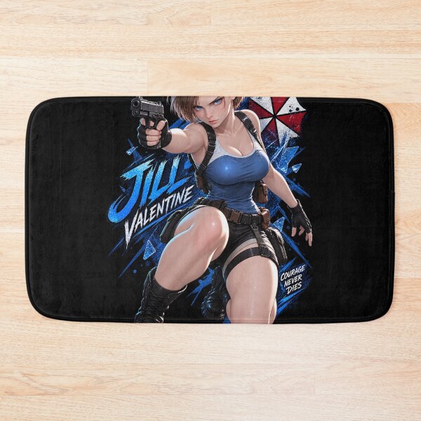 Item preview,  jill valentine designed and sold by JOHNMAX12.
