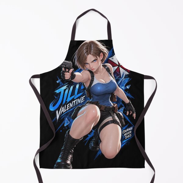 Item preview,  jill valentine designed and sold by JOHNMAX12.