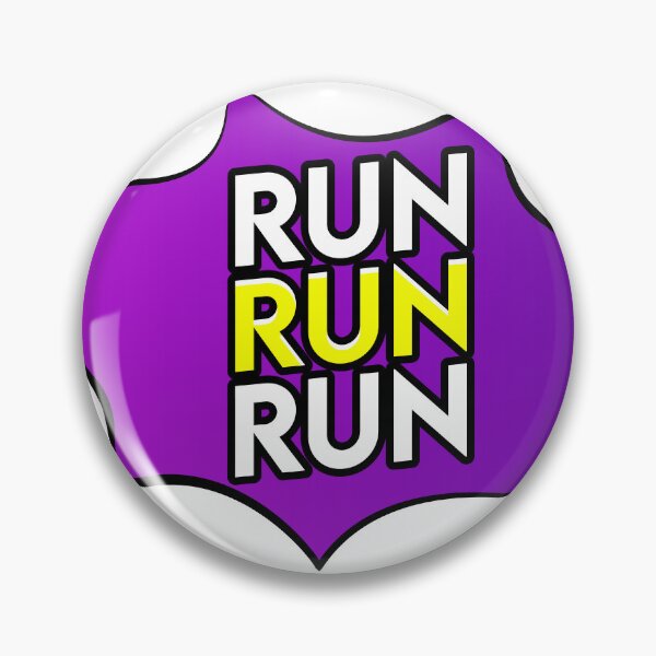 Artikelvorschau, Lauf, lauf, lauf! Laufmotivation Design entworfen und verkauft von AchrafRm.