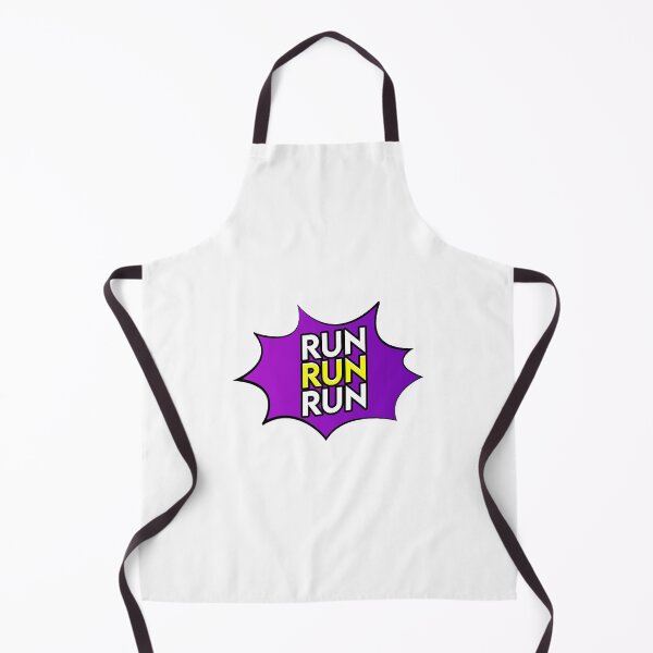 Artikelvorschau, Lauf, lauf, lauf! Laufmotivation Design entworfen und verkauft von AchrafRm.