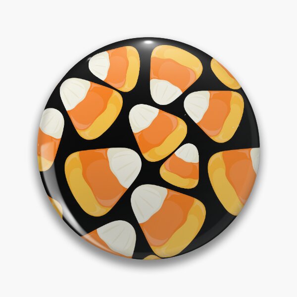 Item preview, Halloween candy corn designed and sold by BigfeetLittlepaws.