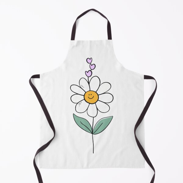 Item preview, cute daisy designed and sold by Borublue.