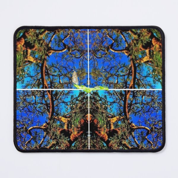 Item preview, Abstract Dimensional Branch Art 1 designed and sold by Unlimited Imagination .