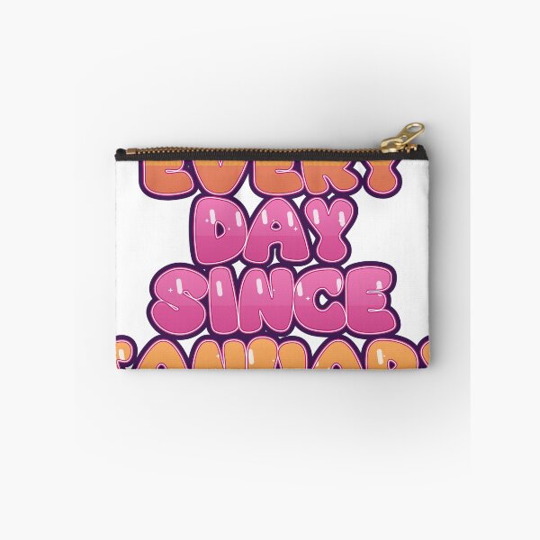 Item preview, LOVING EVERY DAY SINCE JANUARY 1982  designed and sold by TheIconSmith.