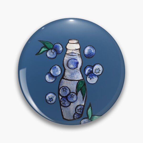 Item preview, Blueberry Ramune designed and sold by lacychenault.