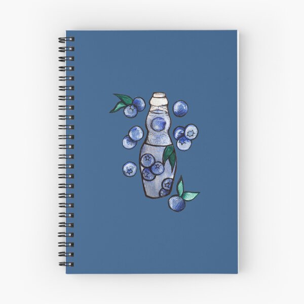 Item preview, Blueberry Ramune designed and sold by lacychenault.