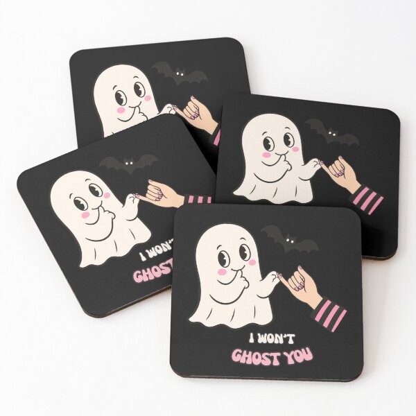 Item preview, I Won't Ghost You Spooky Pinky Promise designed and sold by T-version.