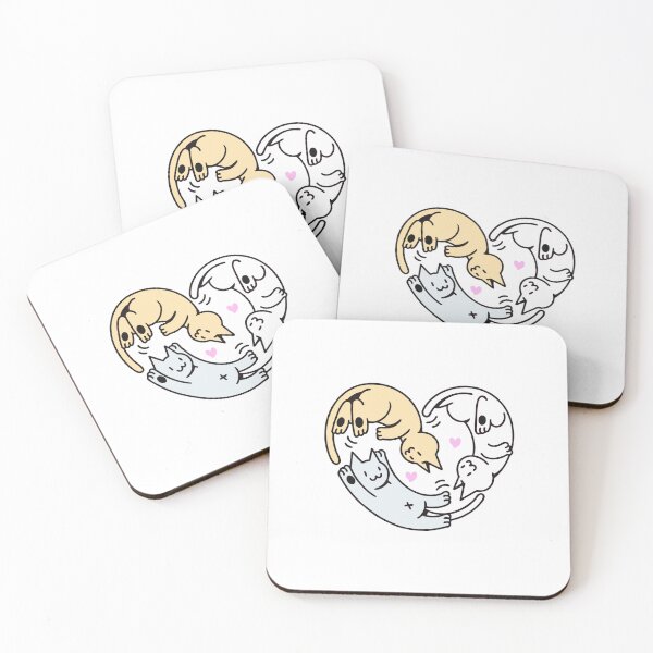 Item preview, three kittens  designed and sold by Borublue.