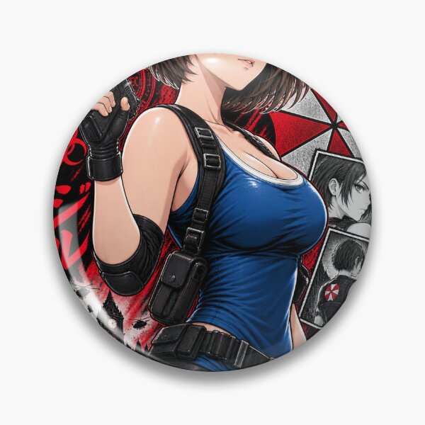 Item preview,  jill valentine designed and sold by JOHNMAX12.