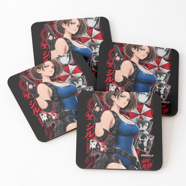 Item preview,  jill valentine designed and sold by JOHNMAX12.