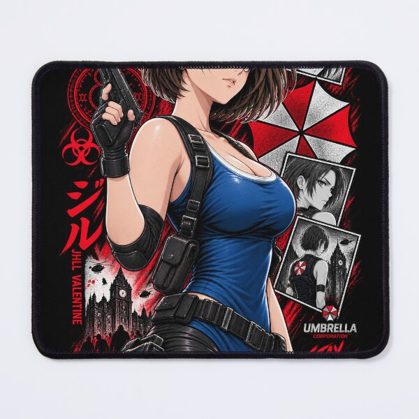Item preview, jill valentine designed and sold by JOHNMAX12.