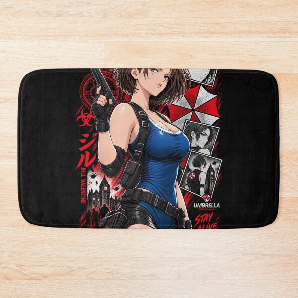 Item preview,  jill valentine designed and sold by JOHNMAX12.