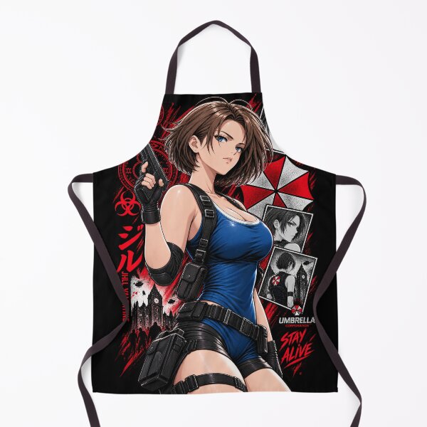Item preview,  jill valentine designed and sold by JOHNMAX12.
