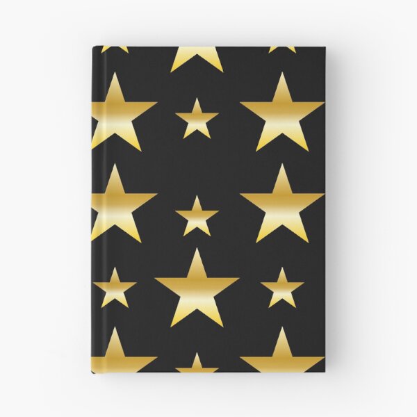 Item preview, Golden Gradient Stars Set on Transparent Background designed and sold by DoveArtDesigns.