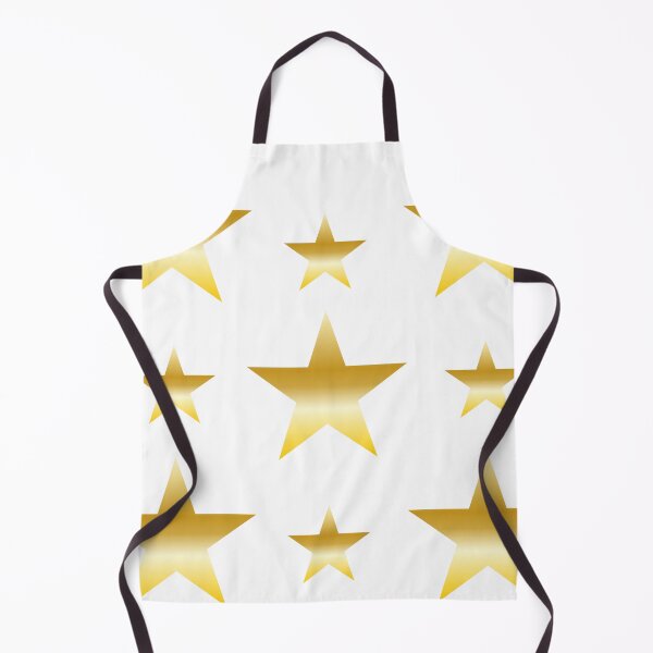 Item preview, Golden Gradient Stars Set on Transparent Background designed and sold by DoveArtDesigns.