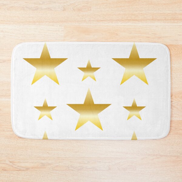 Item preview, Golden Gradient Stars Set on Transparent Background designed and sold by DoveArtDesigns.