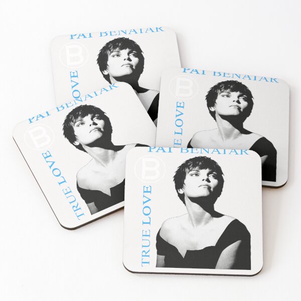 Item preview, PAT BENATAR TRUE LOVE designed and sold by T9AXER.