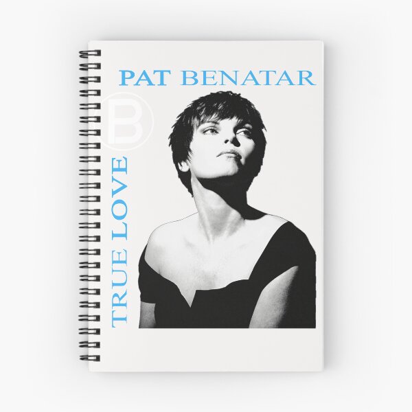 Item preview, PAT BENATAR TRUE LOVE designed and sold by T9AXER.