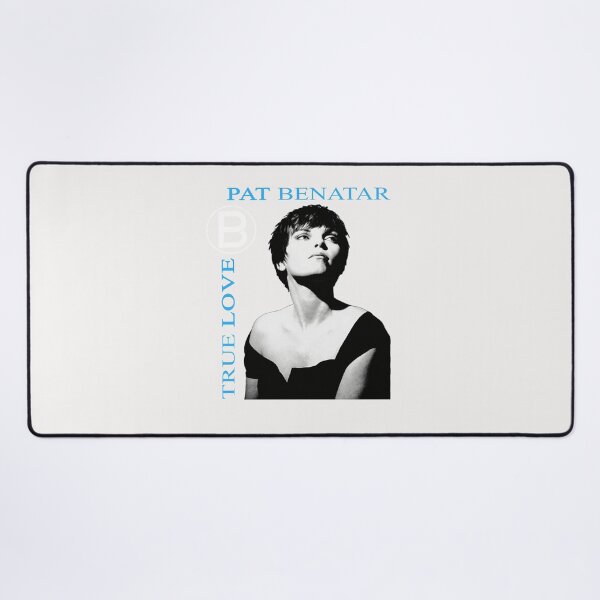 Item preview, PAT BENATAR TRUE LOVE designed and sold by T9AXER.