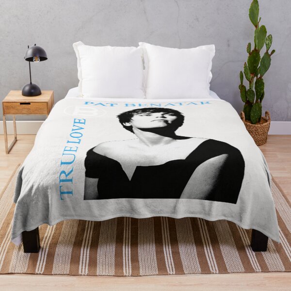 Item preview, PAT BENATAR TRUE LOVE designed and sold by T9AXER.