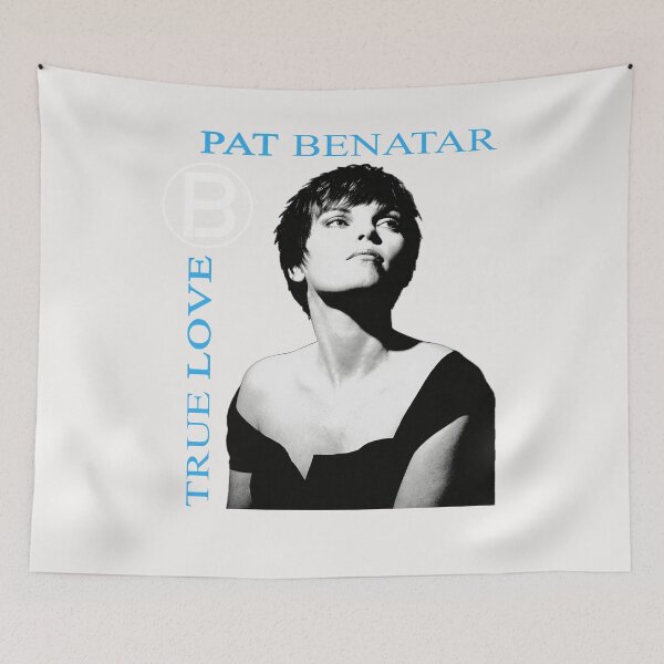 Item preview, PAT BENATAR TRUE LOVE designed and sold by T9AXER.