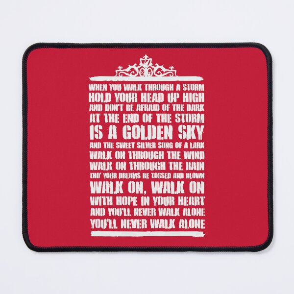 Item preview, Liverpool  YNWA designed and sold by abihooper.