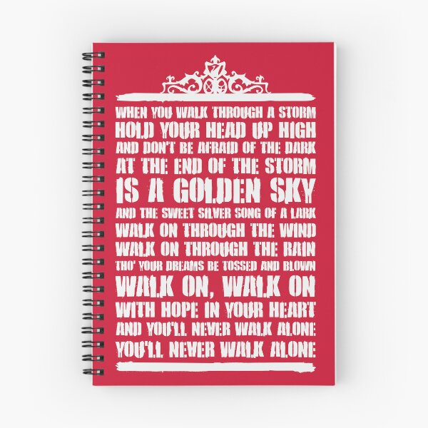 Item preview, Liverpool  YNWA designed and sold by abihooper.