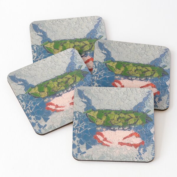 Item preview, Mosaic Crab designed and sold by BirdandaBrush.