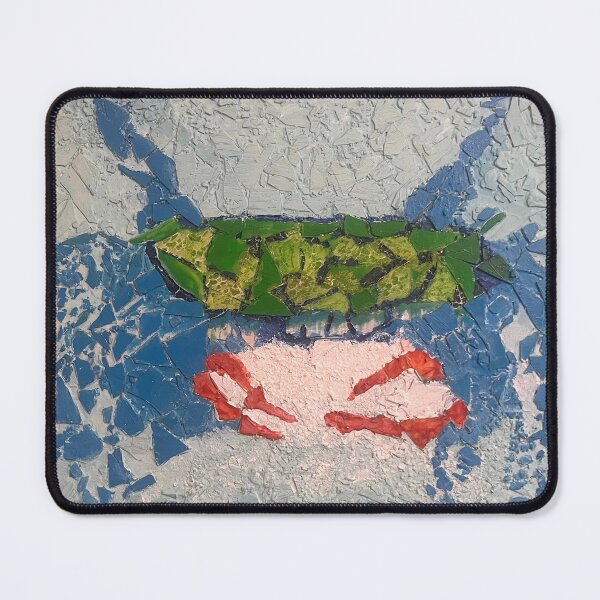 Item preview, Mosaic Crab designed and sold by BirdandaBrush.