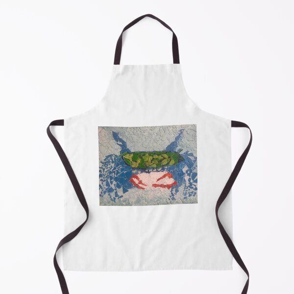Item preview, Mosaic Crab designed and sold by BirdandaBrush.