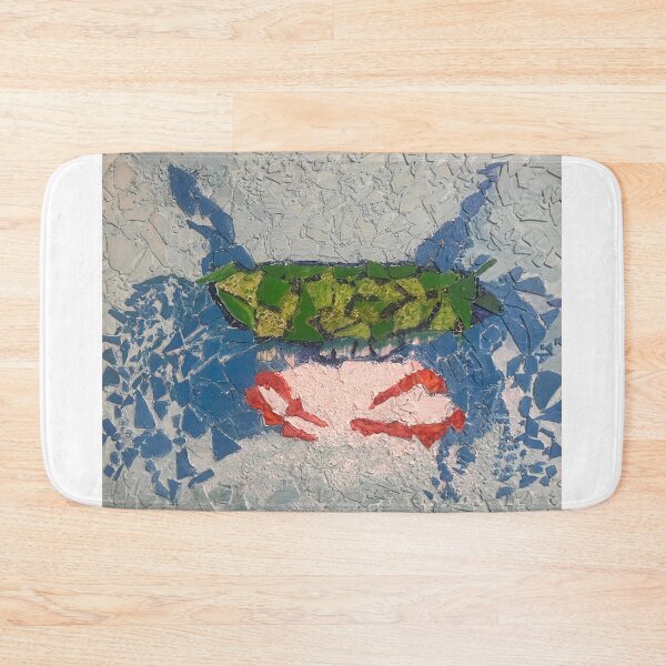 Item preview, Mosaic Crab designed and sold by BirdandaBrush.